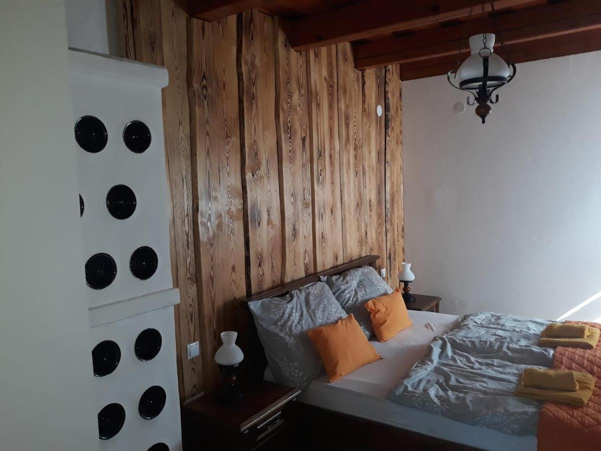 Vadszolos Porta Ispánk Exteriér fotografie
